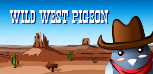 Wild West Pigeon